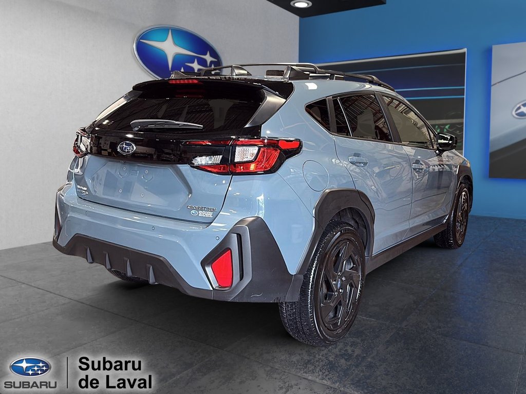 Subaru Crosstrek Onyx 2024 à Laval, Québec - 4 - w1024h768px