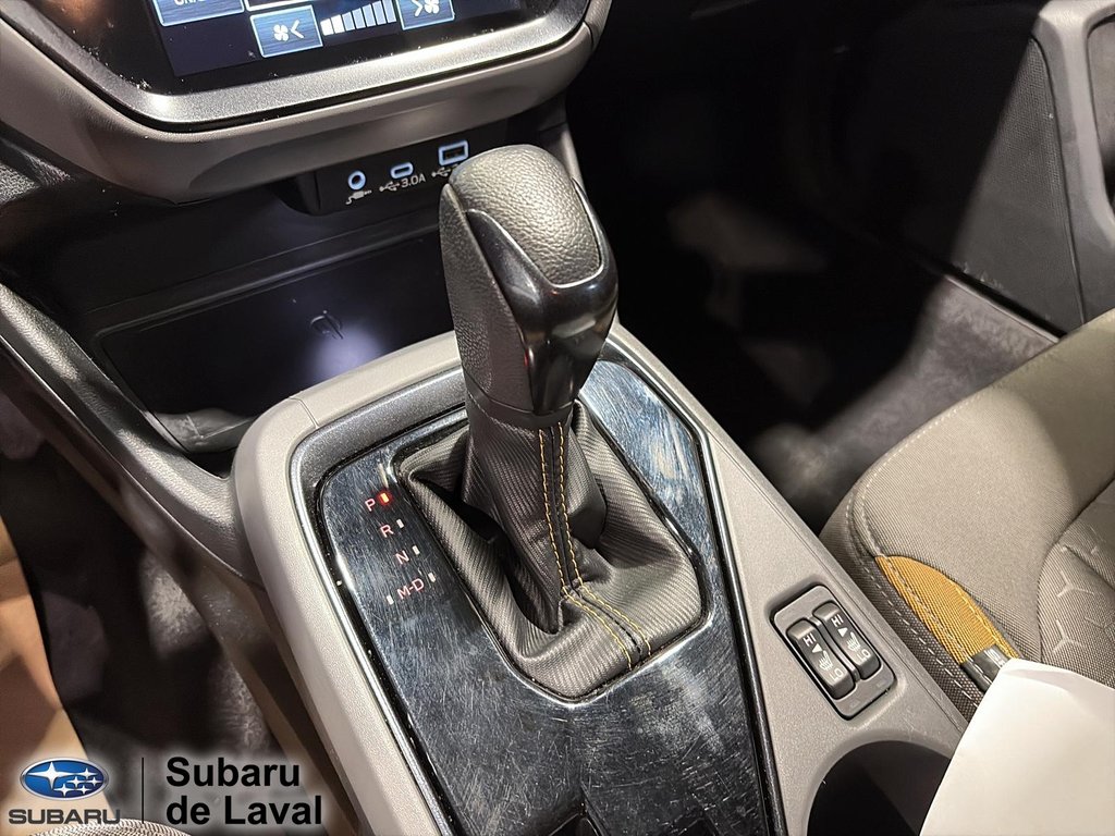 Subaru Crosstrek Onyx 2024 à Laval, Québec - 20 - w1024h768px