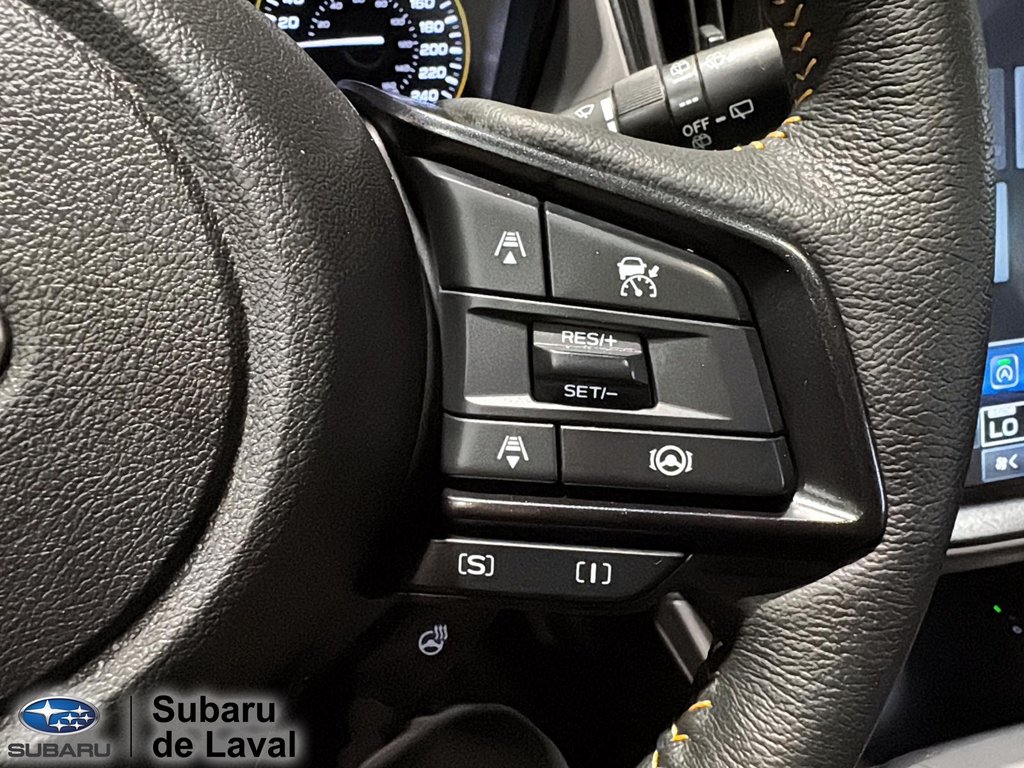 Subaru Crosstrek Onyx 2024 à Laval, Québec - 23 - w1024h768px