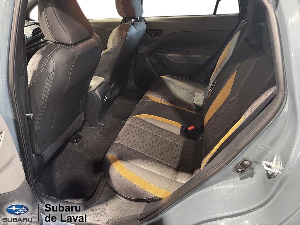 Subaru Crosstrek Onyx 2024 à Laval, Québec - 12 - w1024h768px