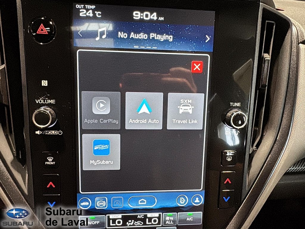 Subaru Crosstrek Onyx 2024 à Laval, Québec - 18 - w1024h768px