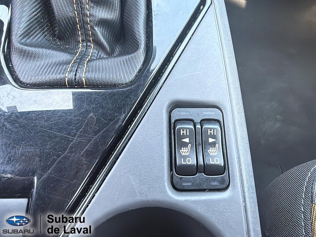 2024 Subaru Crosstrek Onyx in Laval, Quebec - 12 - w1024h768px