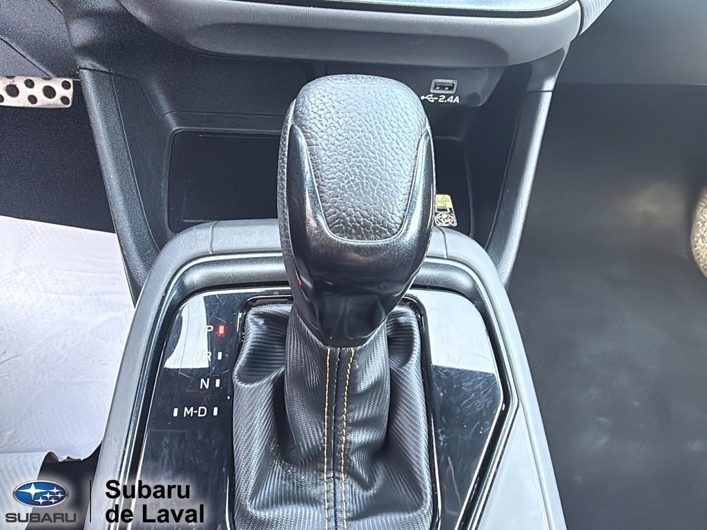 2024 Subaru Crosstrek Onyx in Laval, Quebec - 17 - w1024h768px
