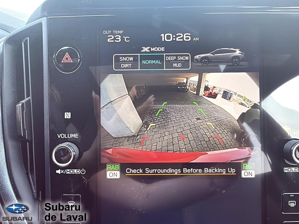 2024 Subaru Crosstrek Onyx in Laval, Quebec - 16 - w1024h768px