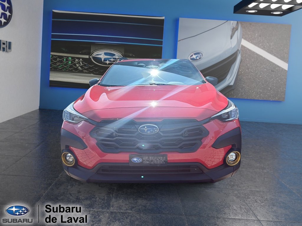 2024 Subaru Crosstrek Onyx in Laval, Quebec - 2 - w1024h768px