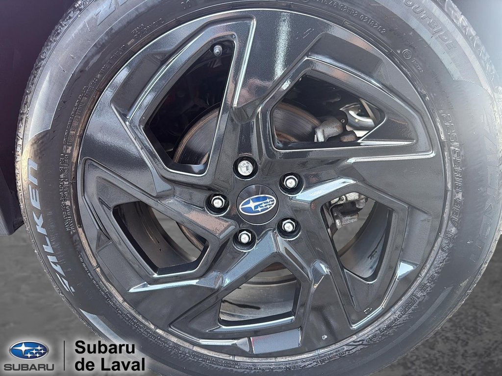 2024 Subaru Crosstrek Onyx in Laval, Quebec - 7 - w1024h768px