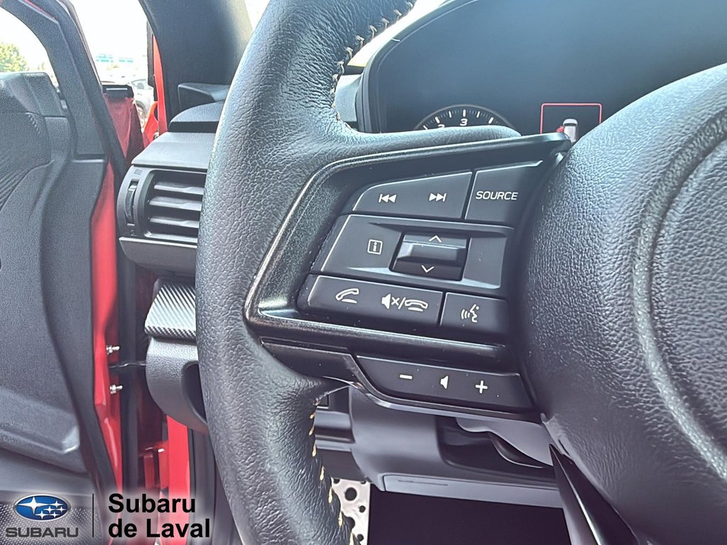 2024 Subaru Crosstrek Onyx in Laval, Quebec - 19 - w1024h768px