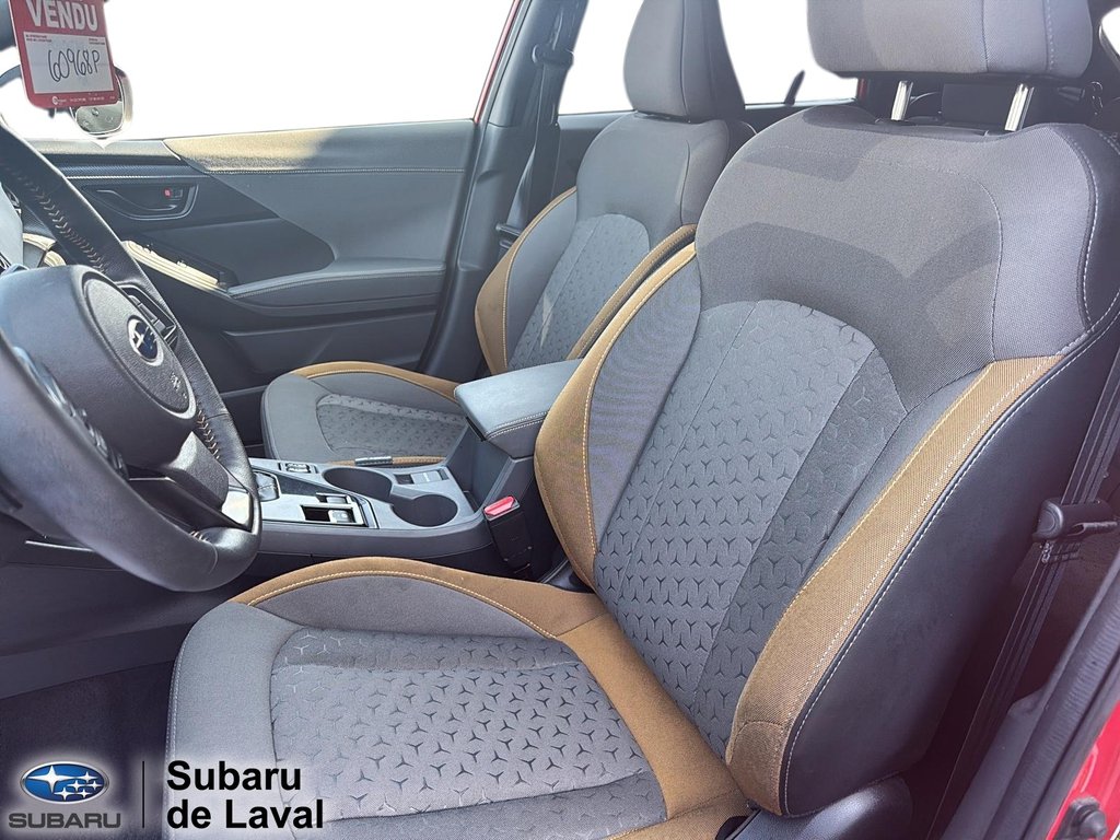 2024 Subaru Crosstrek Onyx in Laval, Quebec - 8 - w1024h768px
