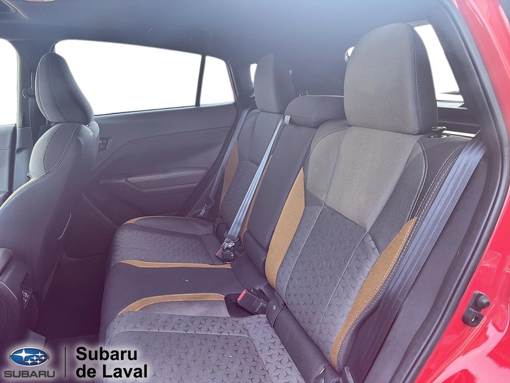 2024 Subaru Crosstrek Onyx in Laval, Quebec - 11 - w1024h768px