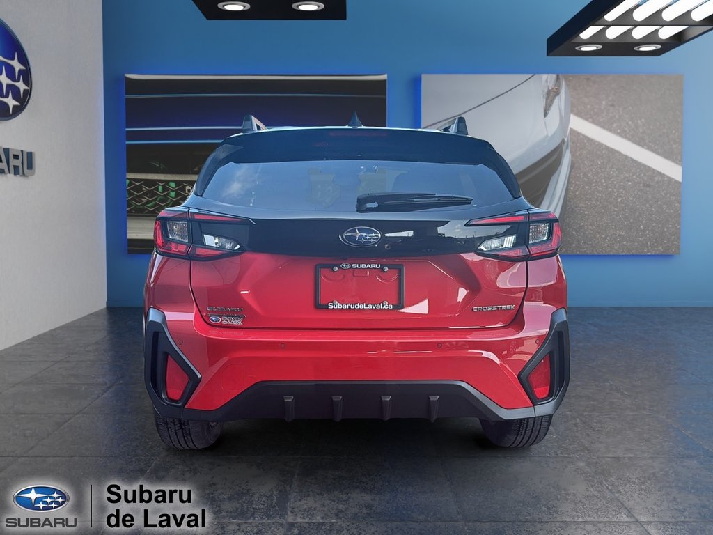 2024 Subaru Crosstrek Onyx in Laval, Quebec - 5 - w1024h768px