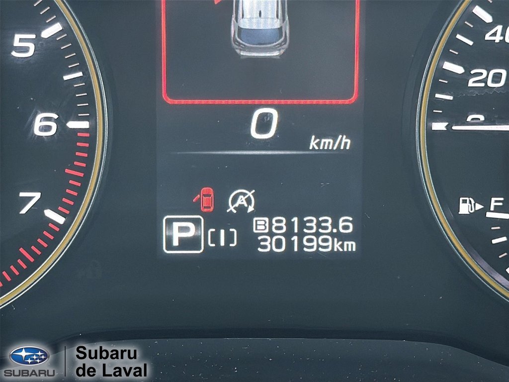 2024 Subaru Crosstrek Onyx in Laval, Quebec - 22 - w1024h768px