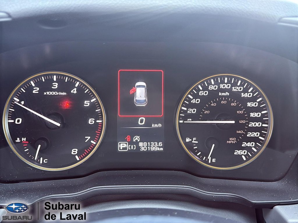 2024 Subaru Crosstrek Onyx in Laval, Quebec - 21 - w1024h768px