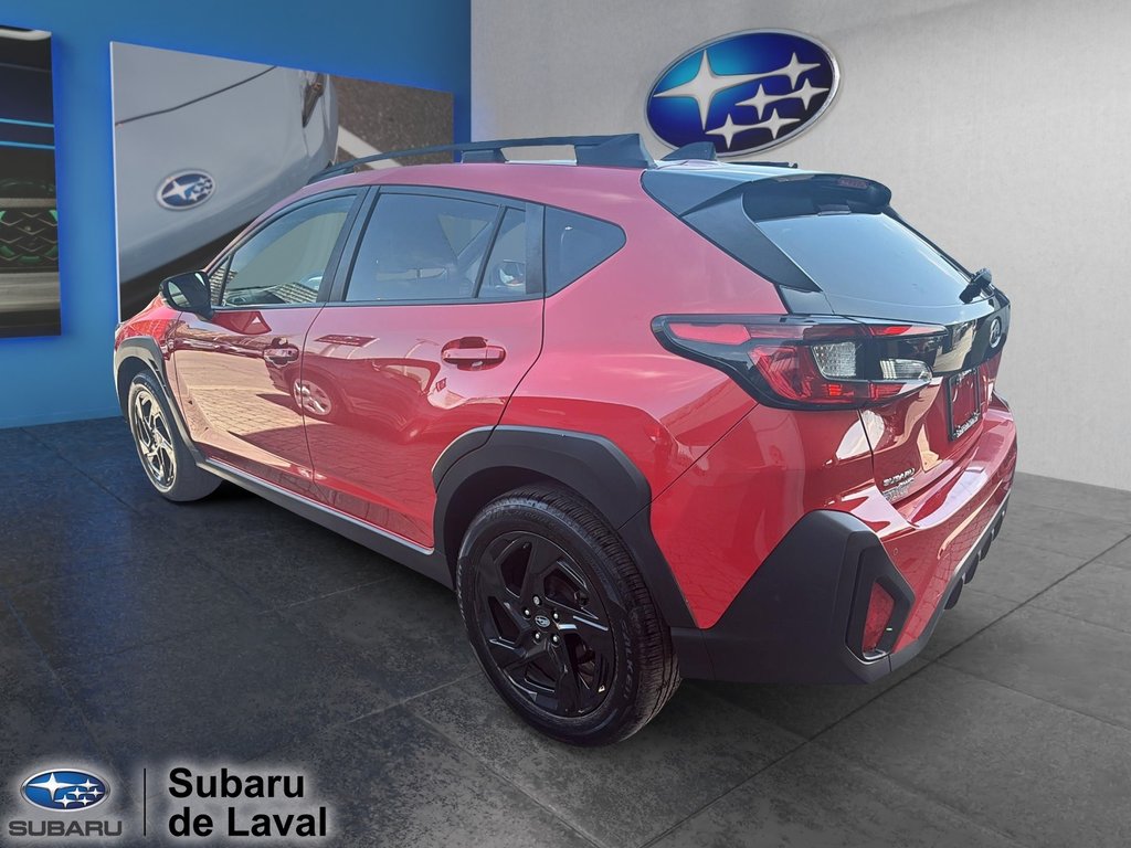 2024 Subaru Crosstrek Onyx in Laval, Quebec - 6 - w1024h768px