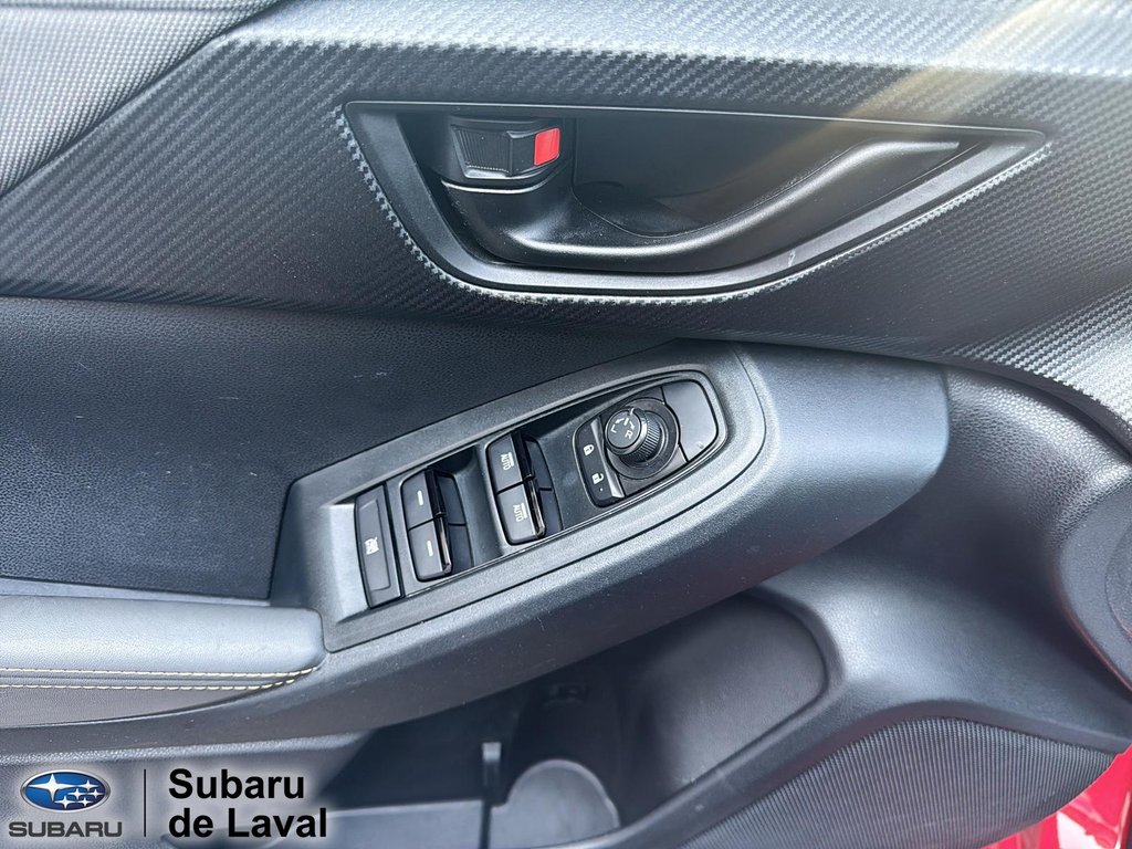 2024 Subaru Crosstrek Onyx in Laval, Quebec - 9 - w1024h768px