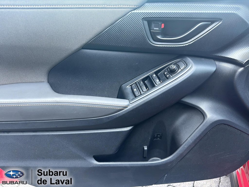2024 Subaru Crosstrek Onyx in Laval, Quebec - 10 - w1024h768px