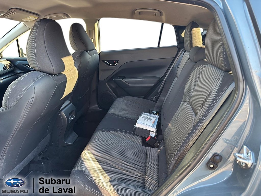2024 Subaru Crosstrek Touring in Laval, Quebec - 11 - w1024h768px