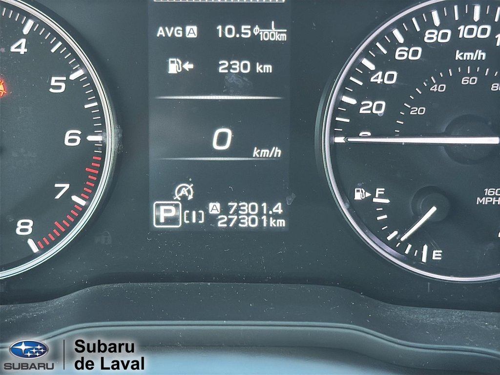 2024 Subaru Crosstrek Touring in Laval, Quebec - 20 - w1024h768px