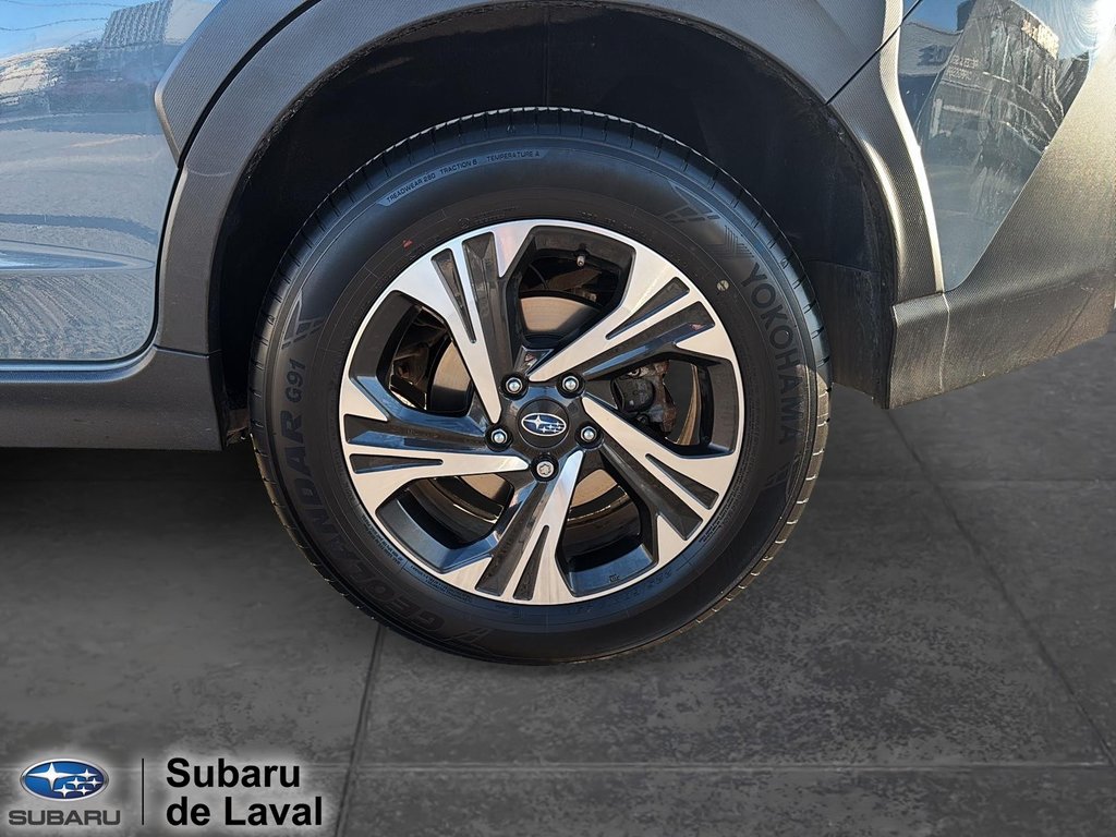 2024 Subaru Crosstrek Touring in Laval, Quebec - 9 - w1024h768px
