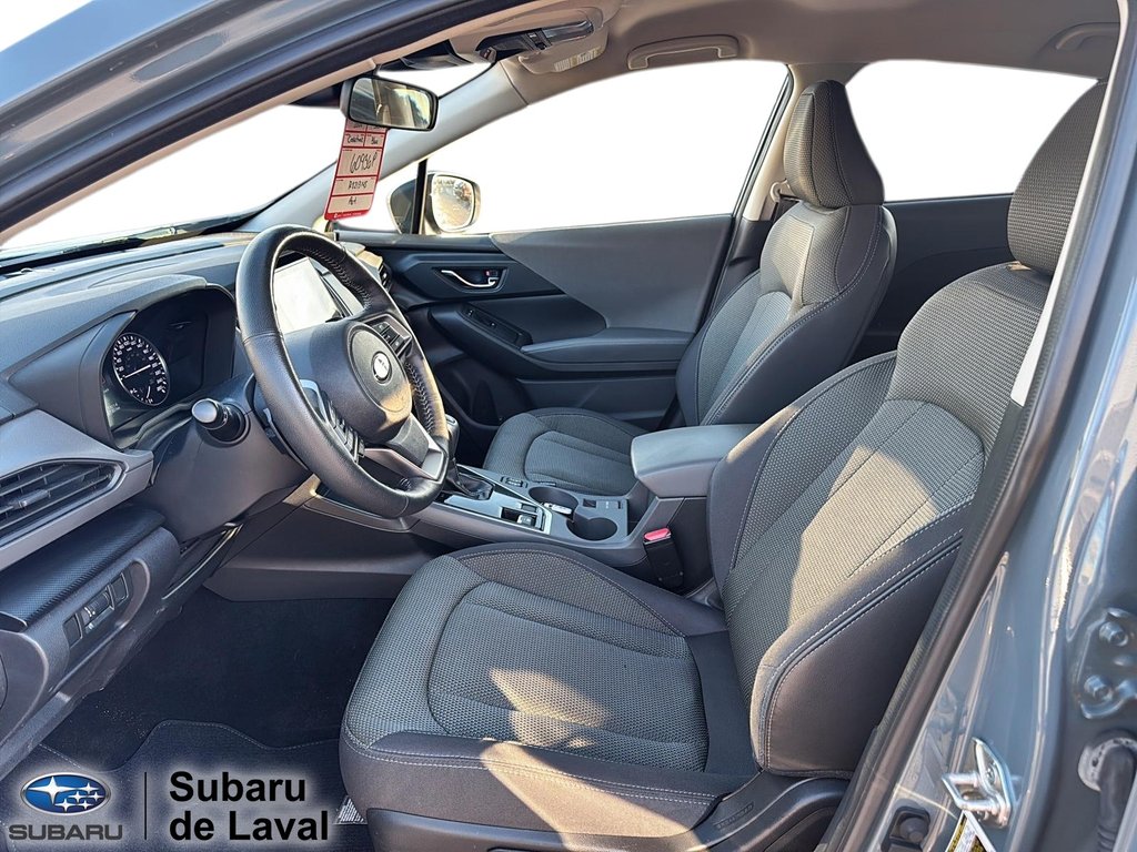 2024 Subaru Crosstrek Touring in Laval, Quebec - 10 - w1024h768px