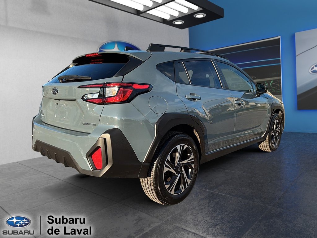 2024 Subaru Crosstrek Touring in Laval, Quebec - 5 - w1024h768px