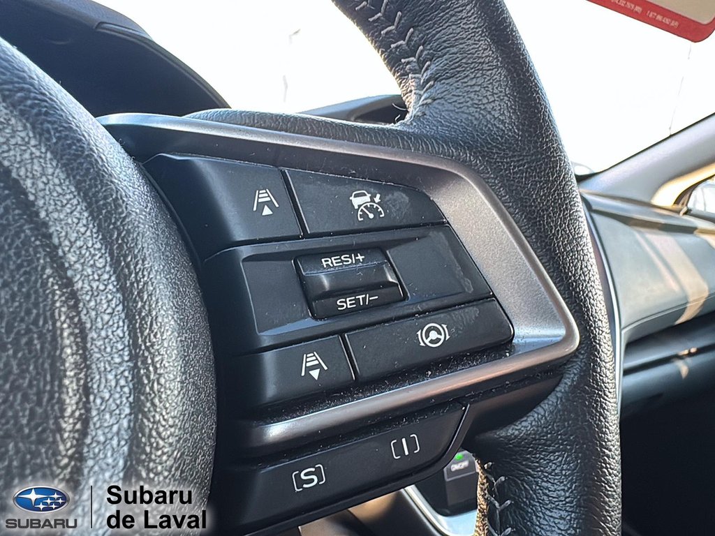 2024 Subaru Crosstrek Touring in Laval, Quebec - 18 - w1024h768px