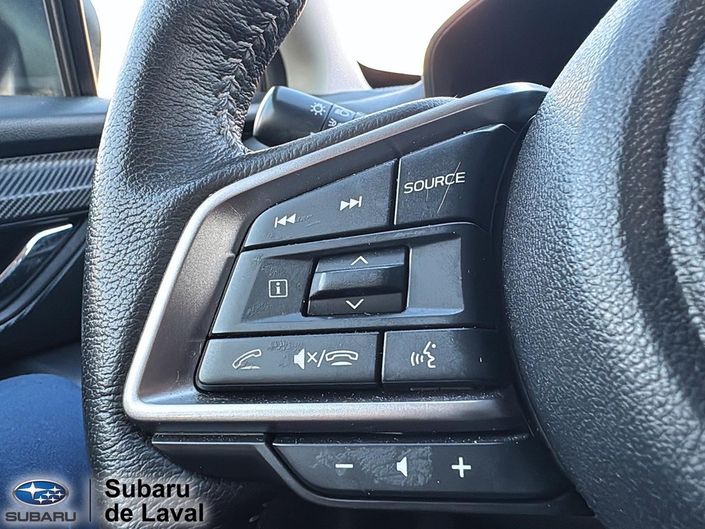 2024 Subaru Crosstrek Touring in Laval, Quebec - 17 - w1024h768px