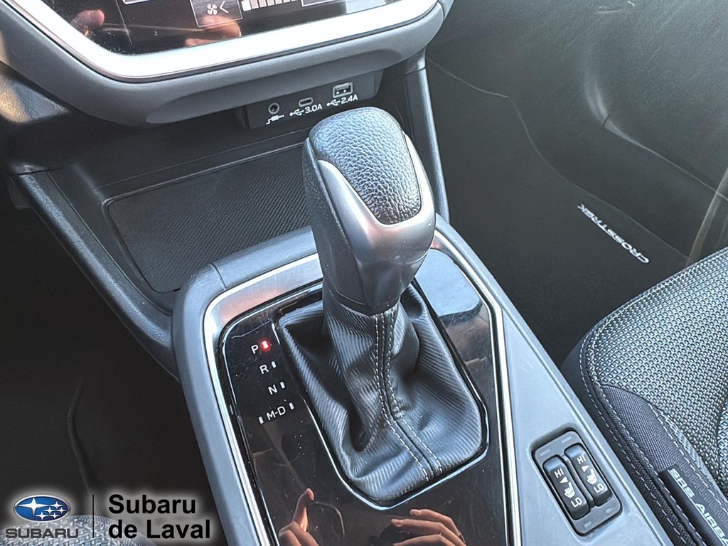 2024 Subaru Crosstrek Touring in Laval, Quebec - 15 - w1024h768px