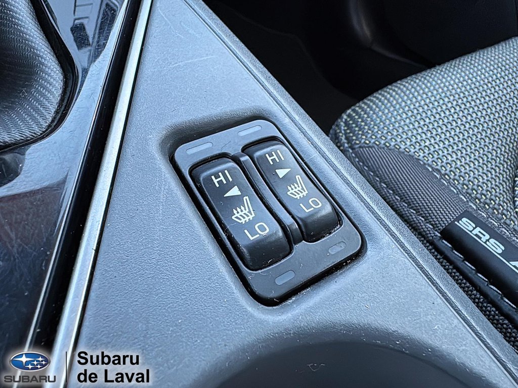 2024 Subaru Crosstrek Touring in Laval, Quebec - 12 - w1024h768px