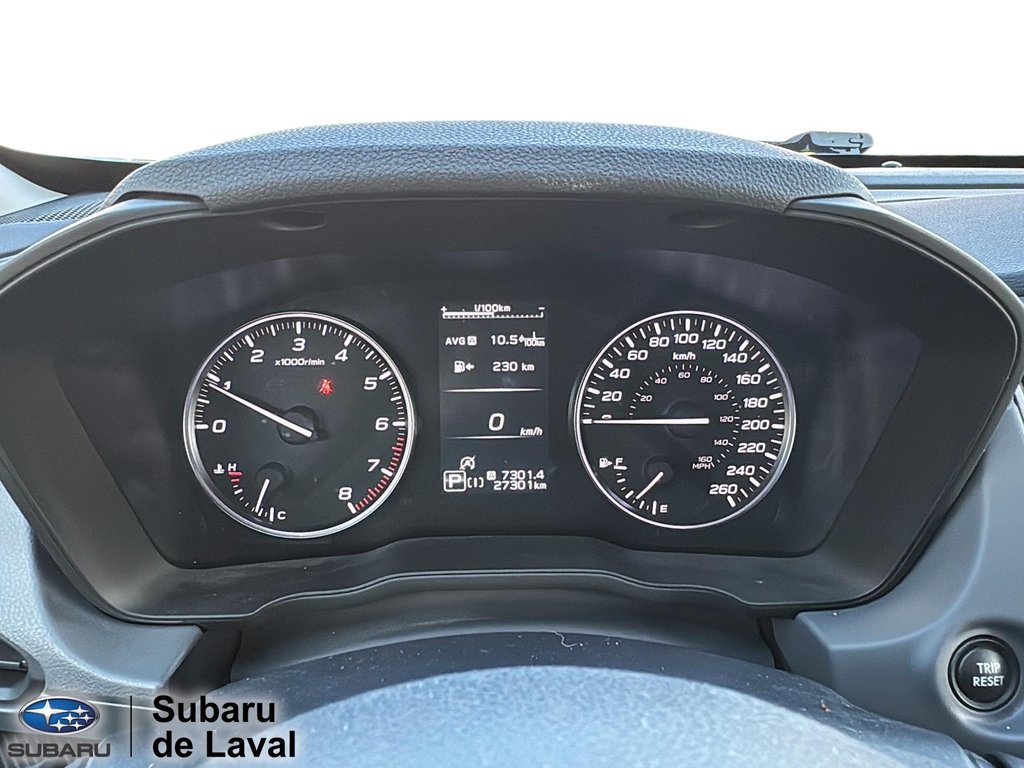 2024 Subaru Crosstrek Touring in Laval, Quebec - 19 - w1024h768px