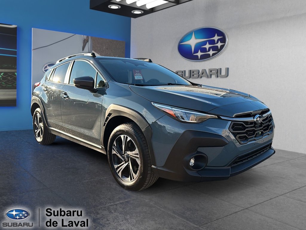 2024 Subaru Crosstrek Touring in Laval, Quebec - 3 - w1024h768px