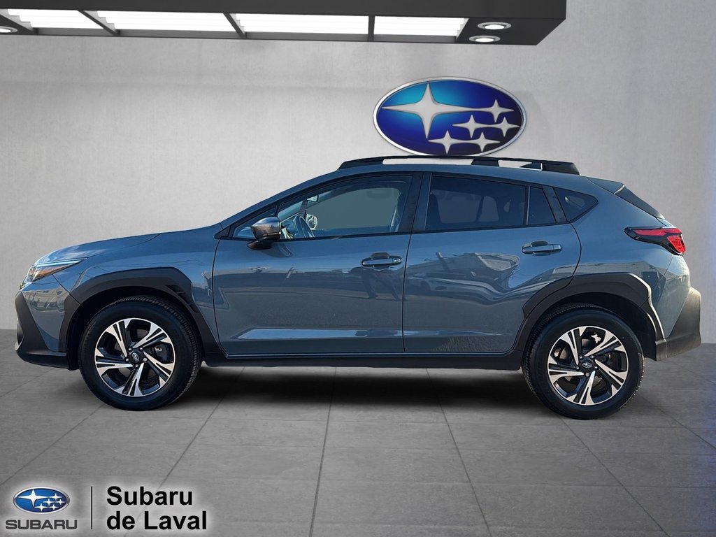 2024 Subaru Crosstrek Touring in Laval, Quebec - 8 - w1024h768px