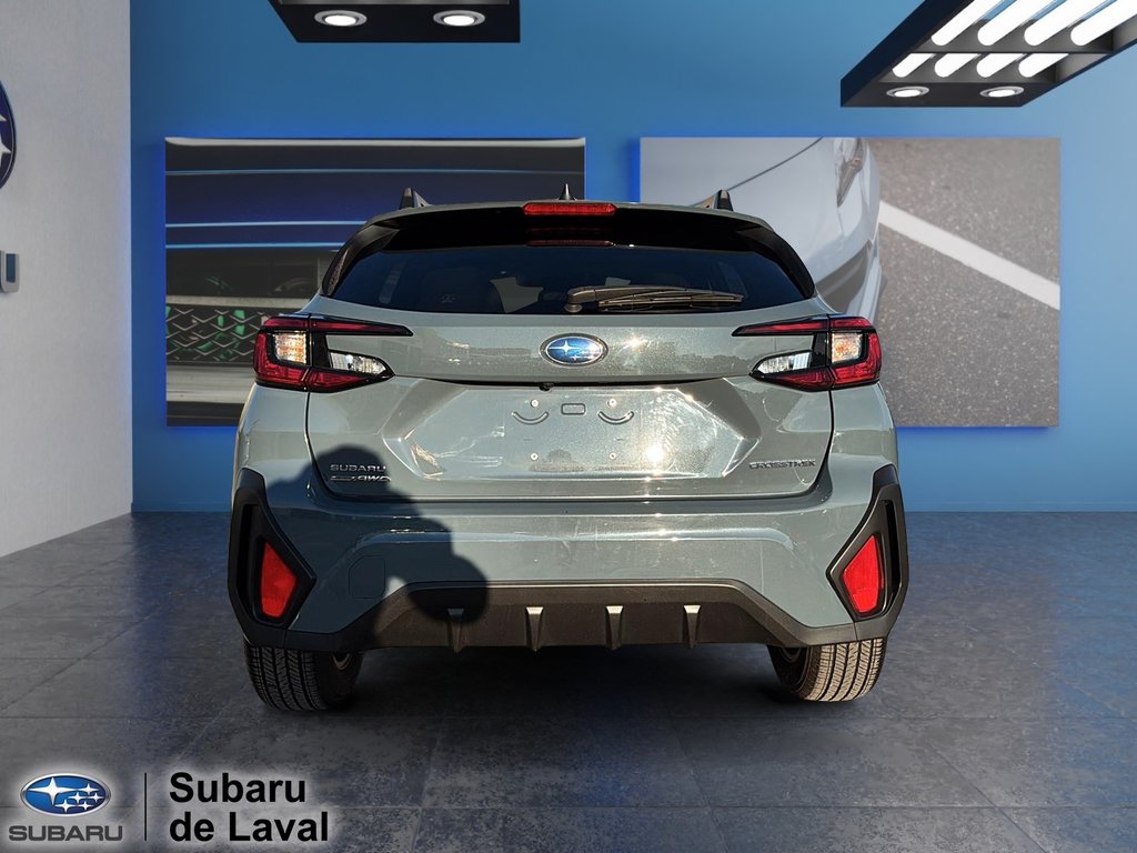 2024 Subaru Crosstrek Touring in Laval, Quebec - 6 - w1024h768px