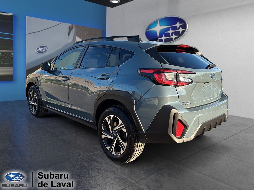 2024 Subaru Crosstrek Touring in Laval, Quebec - 7 - w1024h768px