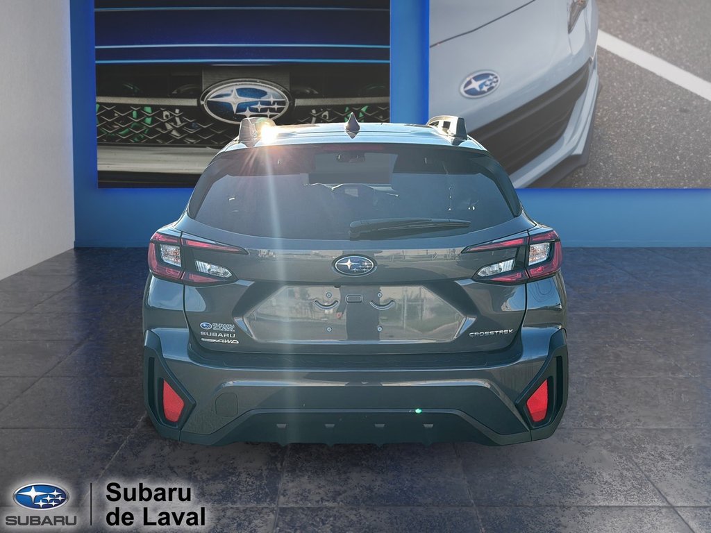 2024 Subaru Crosstrek Touring in Laval, Quebec - 6 - w1024h768px