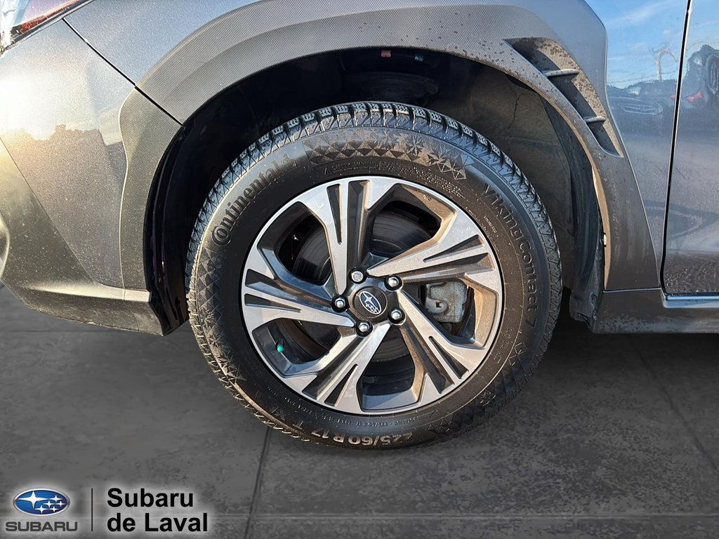 2024 Subaru Crosstrek Touring in Laval, Quebec - 9 - w1024h768px