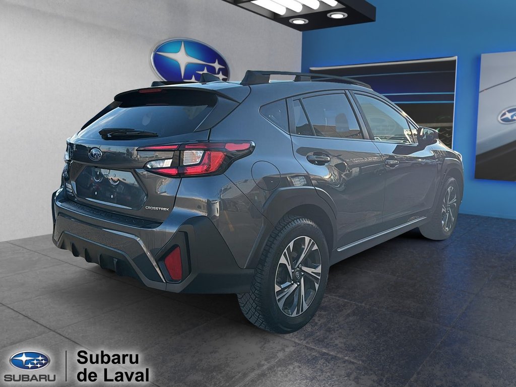 2024 Subaru Crosstrek Touring in Laval, Quebec - 5 - w1024h768px