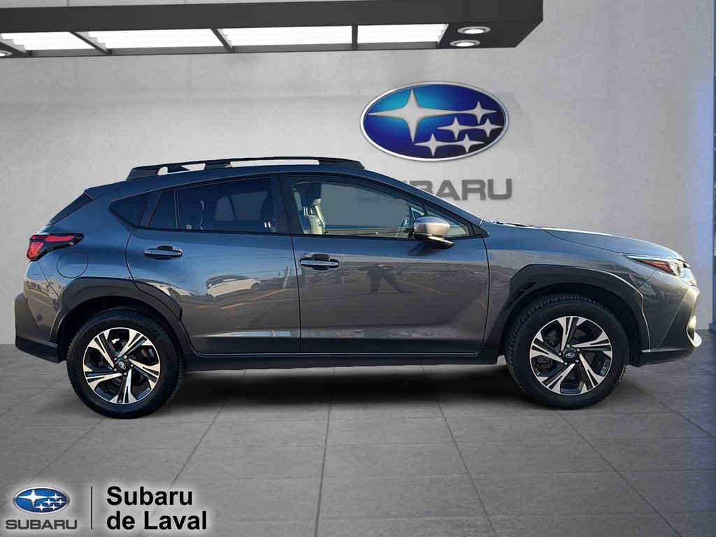 2024 Subaru Crosstrek Touring in Laval, Quebec - 4 - w1024h768px
