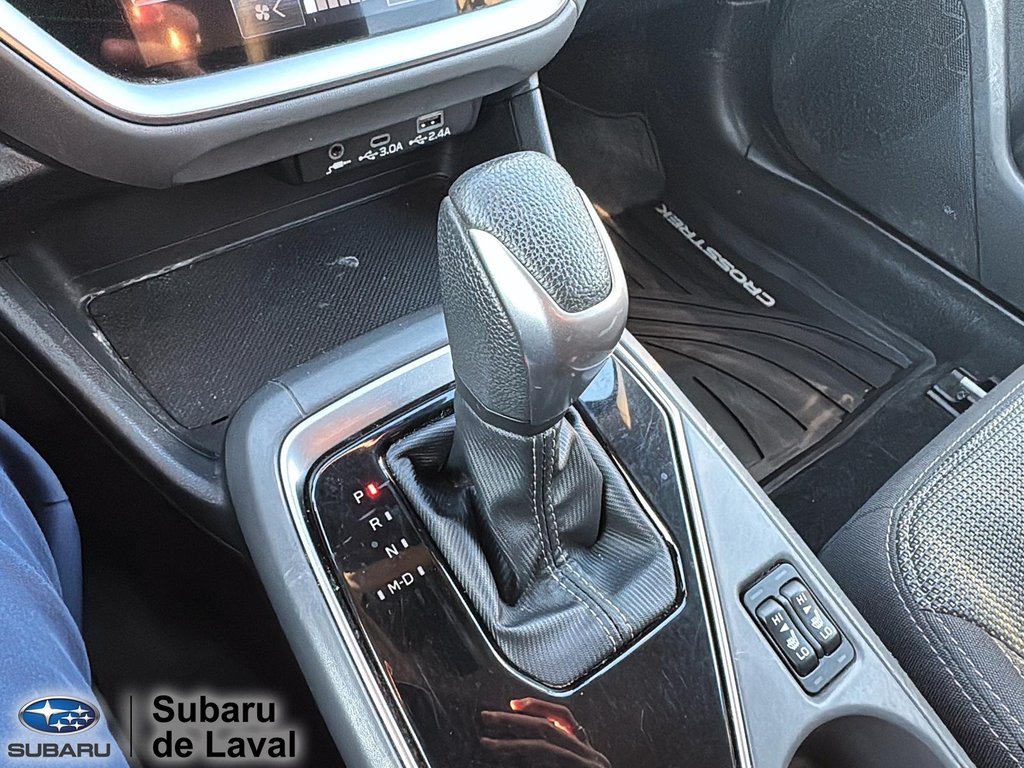 2024 Subaru Crosstrek Touring in Laval, Quebec - 15 - w1024h768px