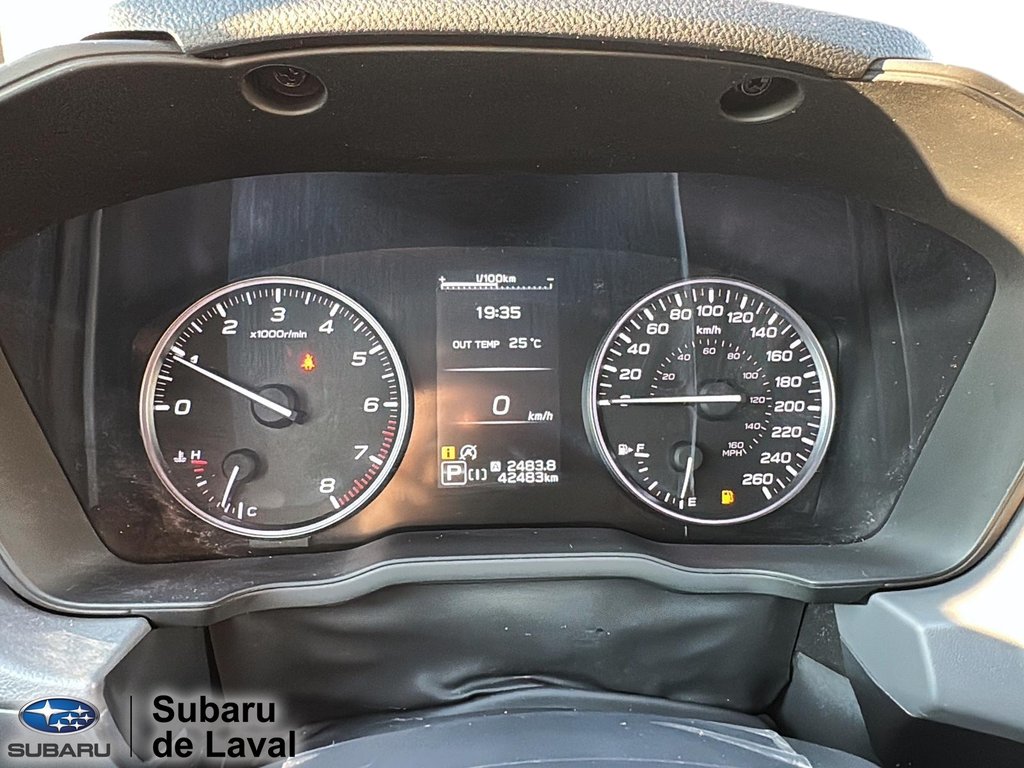2024 Subaru Crosstrek Touring in Laval, Quebec - 19 - w1024h768px
