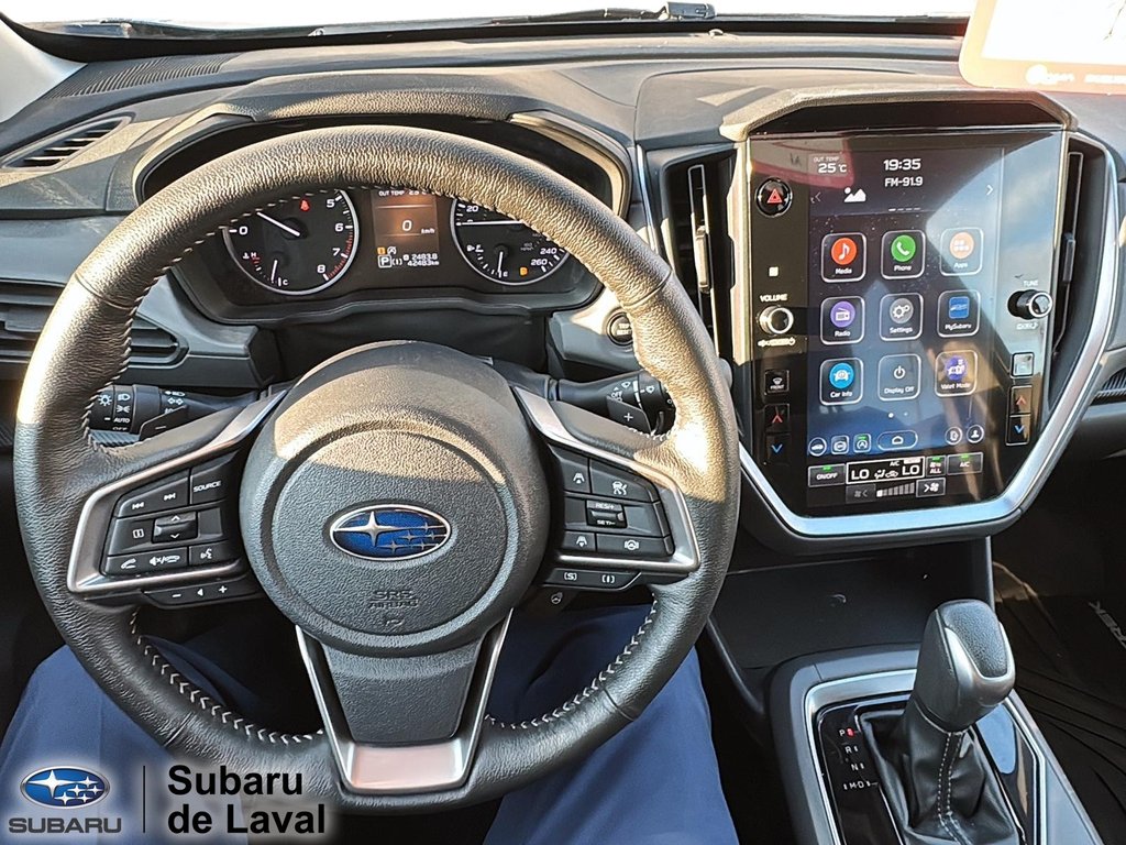 2024 Subaru Crosstrek Touring in Laval, Quebec - 13 - w1024h768px