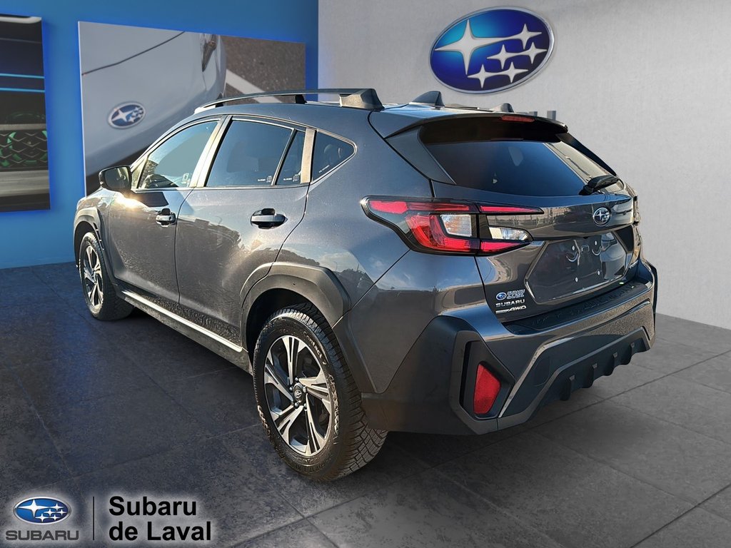 2024 Subaru Crosstrek Touring in Laval, Quebec - 7 - w1024h768px