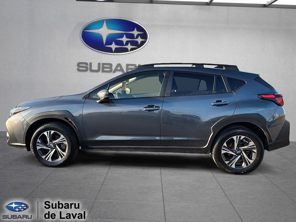 2024 Subaru Crosstrek Touring in Laval, Quebec - 8 - w1024h768px