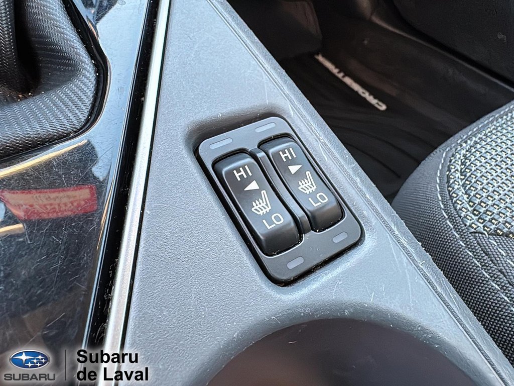 2024 Subaru Crosstrek Touring in Laval, Quebec - 12 - w1024h768px