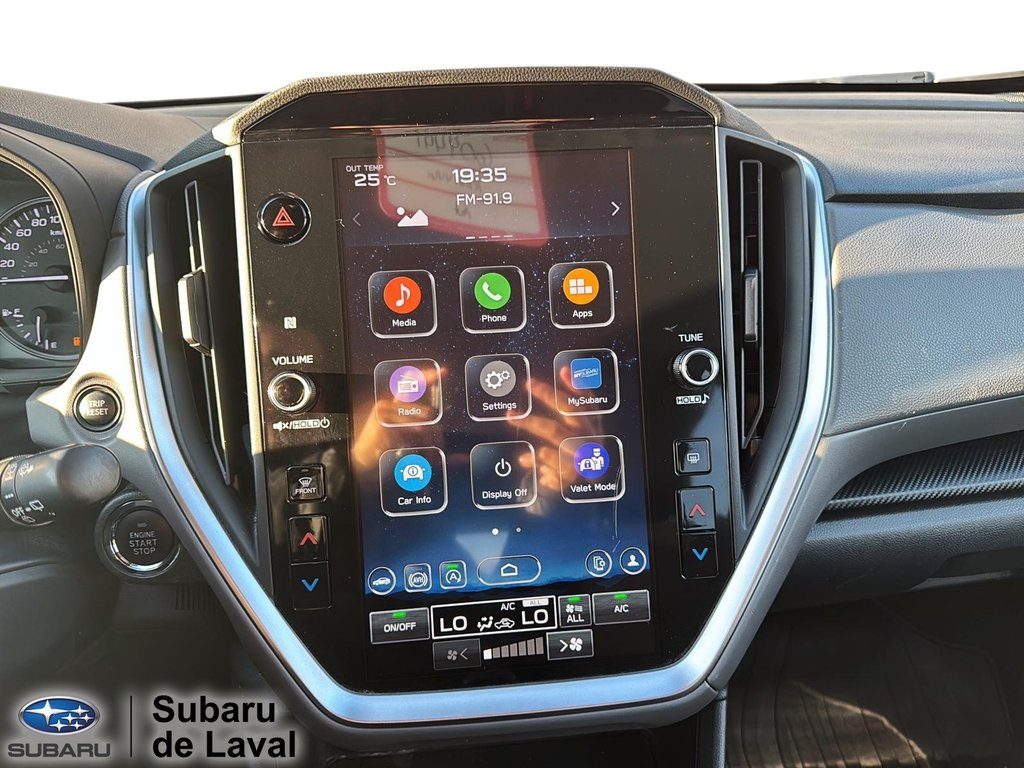 2024 Subaru Crosstrek Touring in Laval, Quebec - 14 - w1024h768px