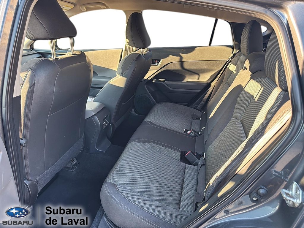 2024 Subaru Crosstrek Touring in Laval, Quebec - 11 - w1024h768px