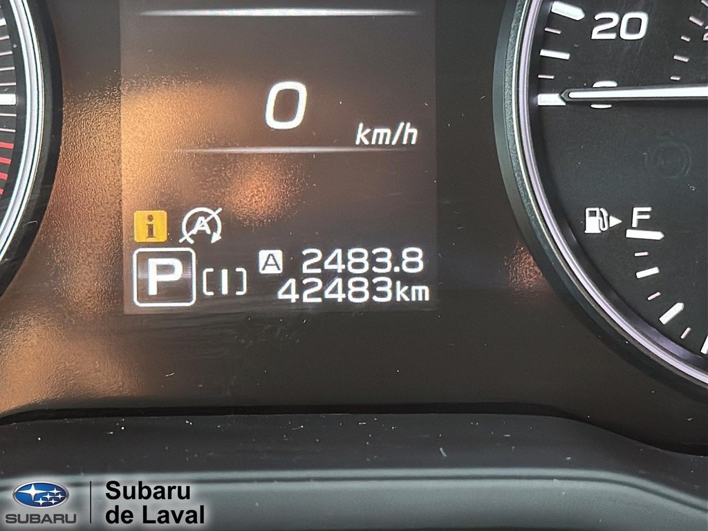 2024 Subaru Crosstrek Touring in Laval, Quebec - 20 - w1024h768px
