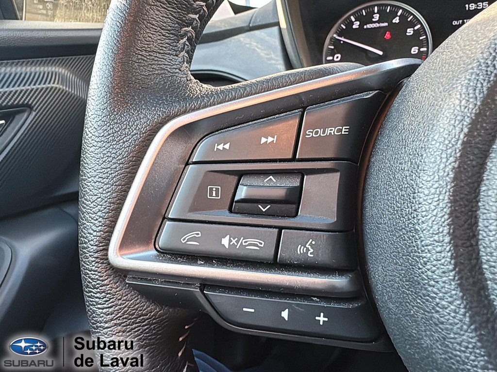 2024 Subaru Crosstrek Touring in Laval, Quebec - 17 - w1024h768px