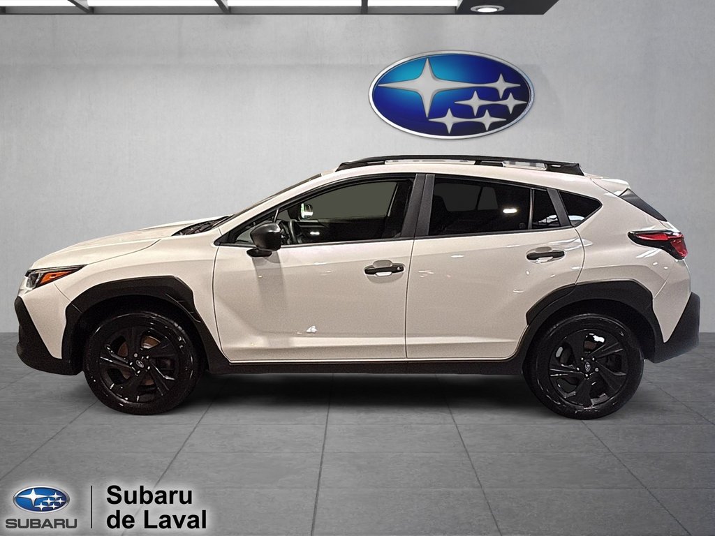 Subaru Crosstrek Convenience 2024 à Laval, Québec - 7 - w1024h768px