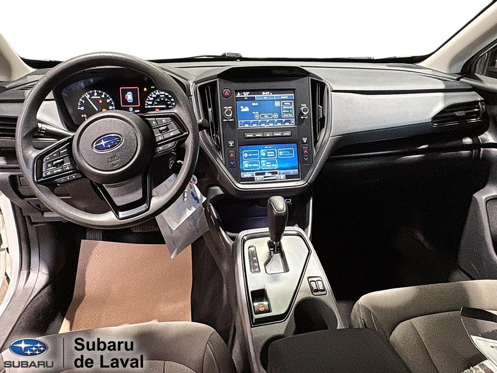 Subaru Crosstrek Convenience 2024 à Laval, Québec - 15 - w1024h768px
