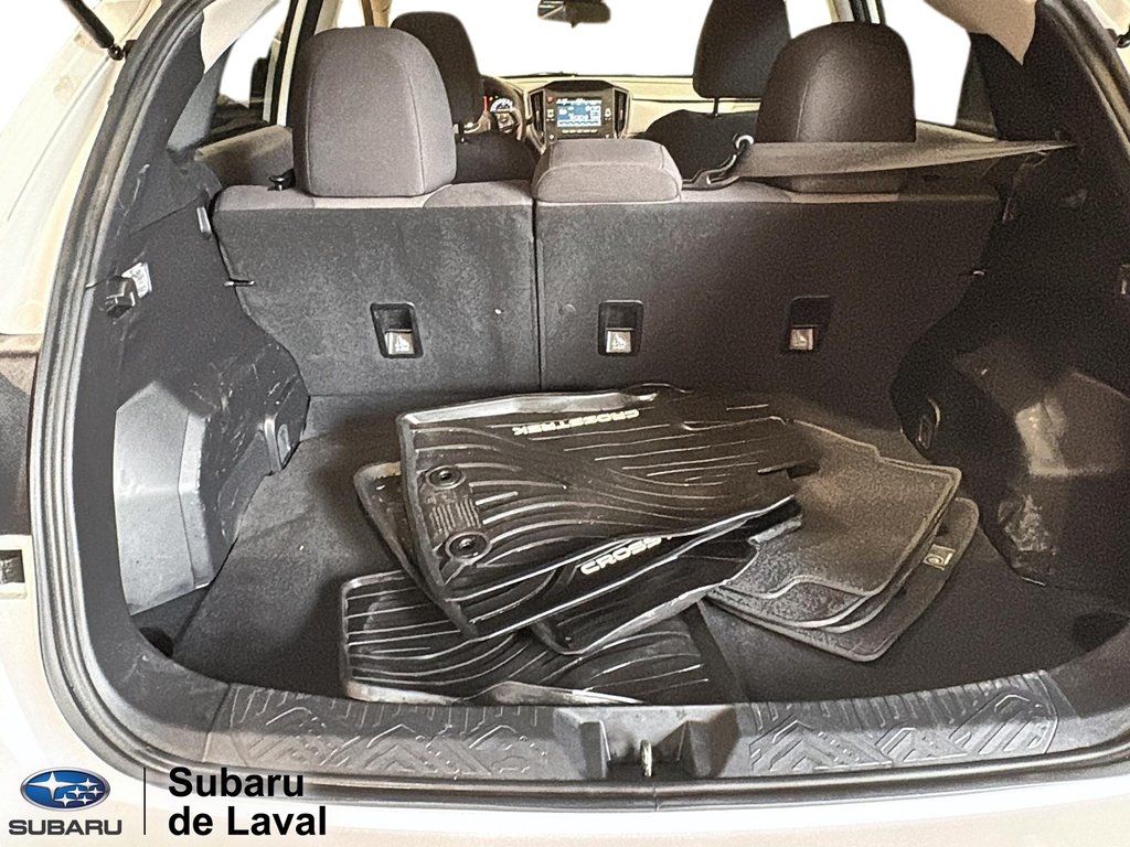 Subaru Crosstrek Convenience 2024 à Laval, Québec - 13 - w1024h768px